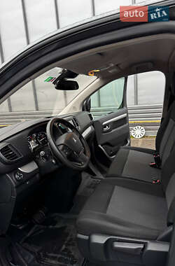 Минивэн Peugeot Traveller 2020 в 