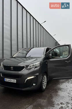 Минивэн Peugeot Traveller 2020 в 