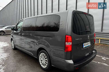 Минивэн Peugeot Traveller 2020 в 