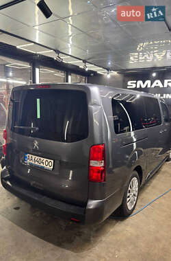 Минивэн Peugeot Traveller 2020 в 