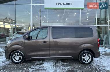 Мінівен Peugeot Traveller 2017 в Києві