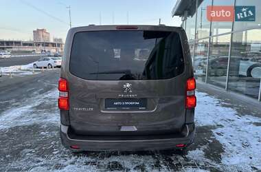 Мінівен Peugeot Traveller 2017 в Києві