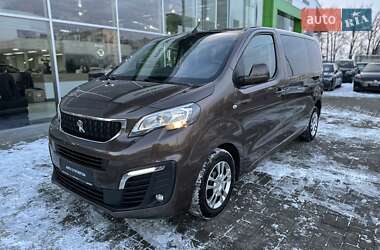 Мінівен Peugeot Traveller 2017 в Києві