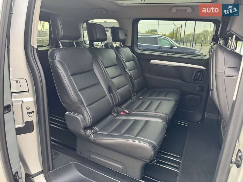 Минивэн Peugeot Traveller 2017 в Ровно