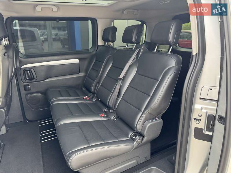Минивэн Peugeot Traveller 2017 в Ровно