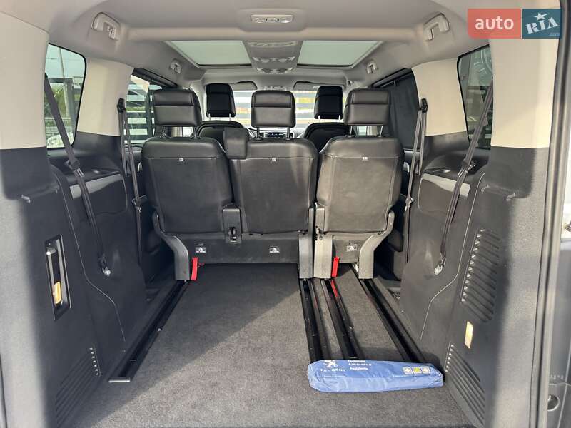 Минивэн Peugeot Traveller 2017 в Ровно