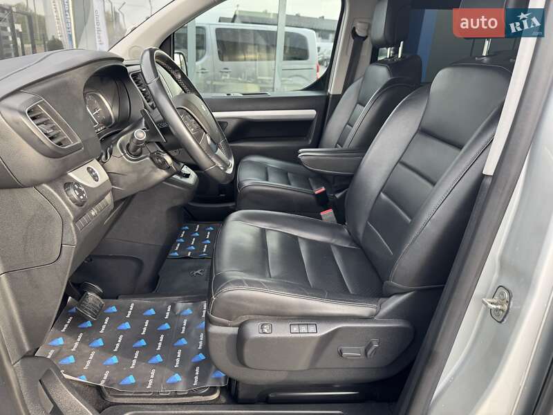 Минивэн Peugeot Traveller 2017 в Ровно