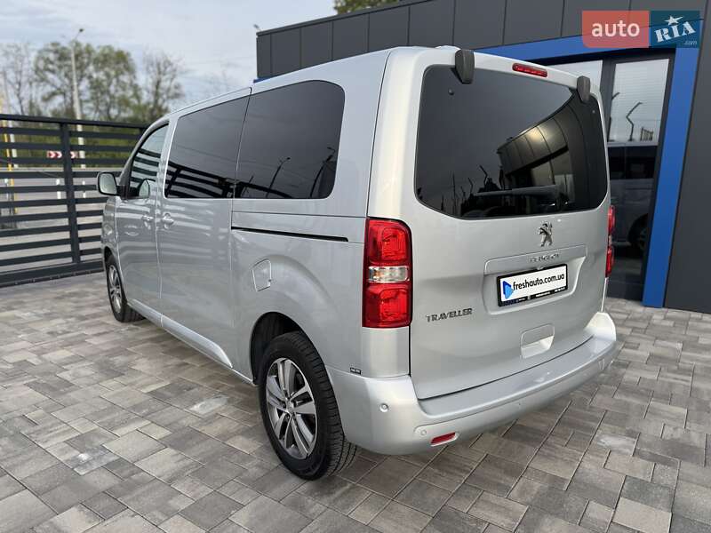 Минивэн Peugeot Traveller 2017 в Ровно