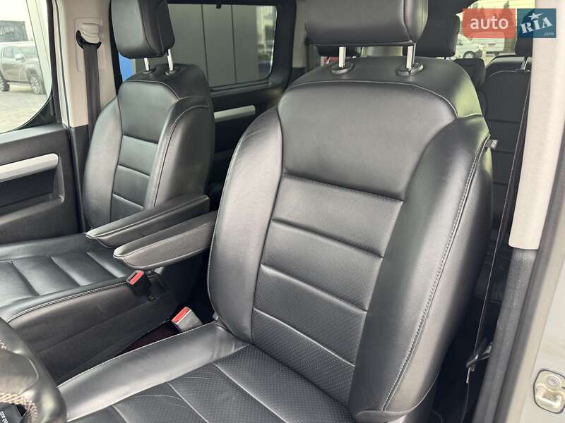 Минивэн Peugeot Traveller 2017 в Ровно