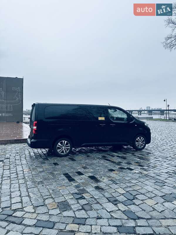 Мінівен Peugeot Traveller 2020 в Києві