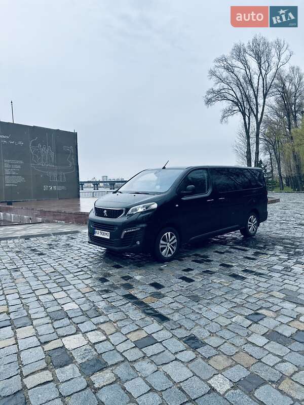 Мінівен Peugeot Traveller 2020 в Києві