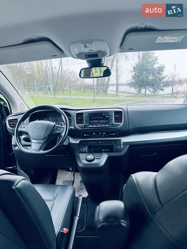 Мінівен Peugeot Traveller 2020 в Києві