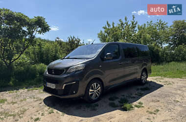 Мінівен Peugeot Traveller 2019 в Харкові