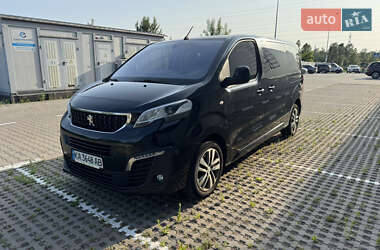 Минивэн Peugeot Traveller 2019 в 