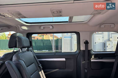 Минивэн Peugeot Traveller 2019 в 