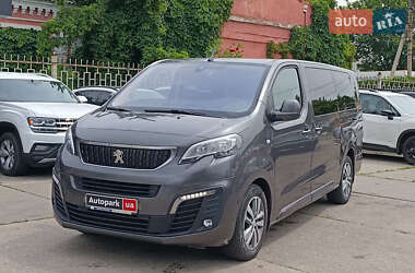 Минивэн Peugeot Traveller 2019 в Харькове