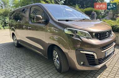 Мінівен Peugeot Traveller 2018 в Львові