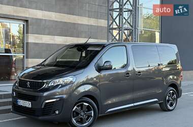 Минивэн Peugeot Traveller 2019 в Тернополе