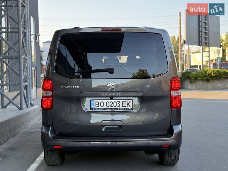 Мінівен Peugeot Traveller 2019 в Тернополі фото 15 Мінівен Peugeot Traveller 2019 в Тернополі