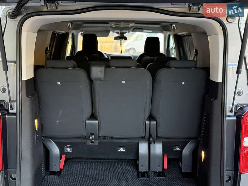 Мінівен Peugeot Traveller 2019 в Тернополі фото 18 Мінівен Peugeot Traveller 2019 в Тернополі