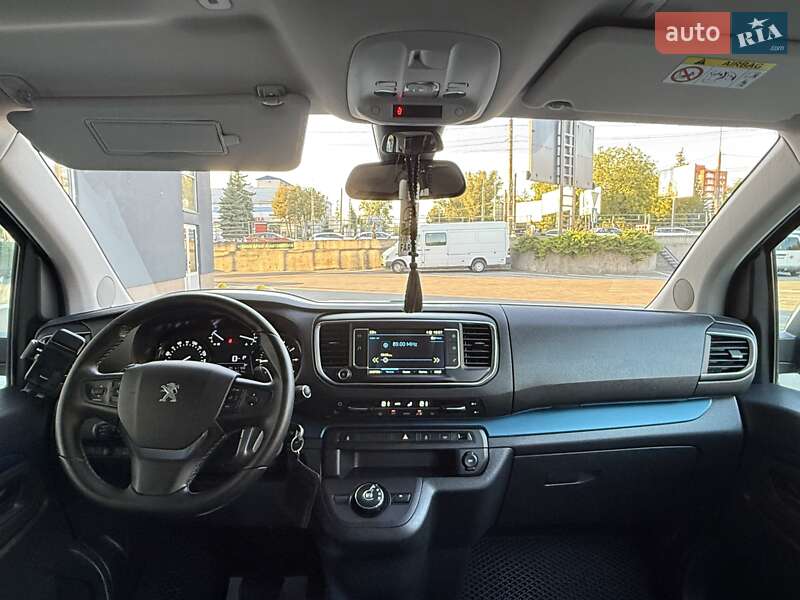 Мінівен Peugeot Traveller 2019 в Тернополі фото 22 Мінівен Peugeot Traveller 2019 в Тернополі