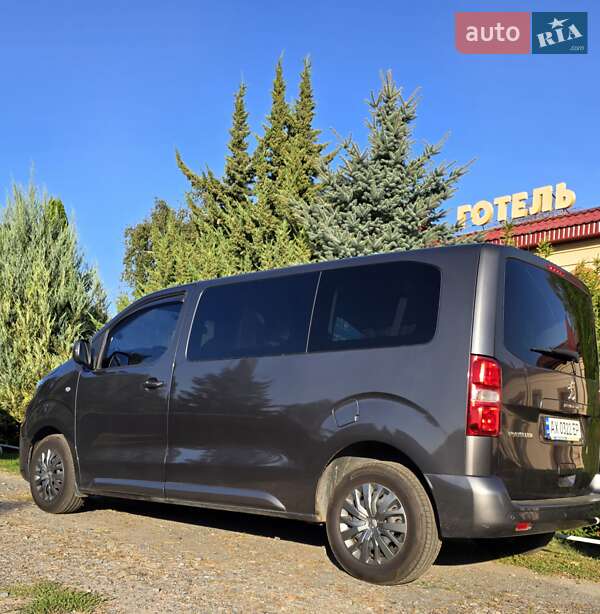 Минивэн Peugeot Traveller 2017 в Харькове
