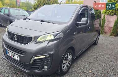 Мінівен Peugeot Traveller 2018 в Києві