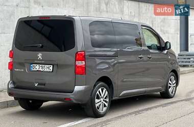 Минивэн Peugeot Traveller 2018 в 