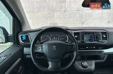 Минивэн Peugeot Traveller 2018 в 