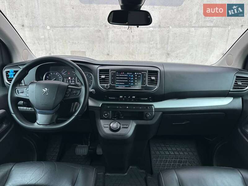 Минивэн Peugeot Traveller 2018 в Киеве