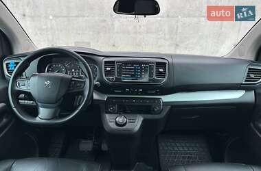 Минивэн Peugeot Traveller 2018 в 