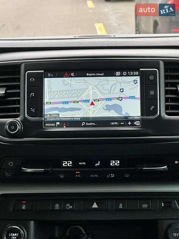 Минивэн Peugeot Traveller 2018 в Киеве