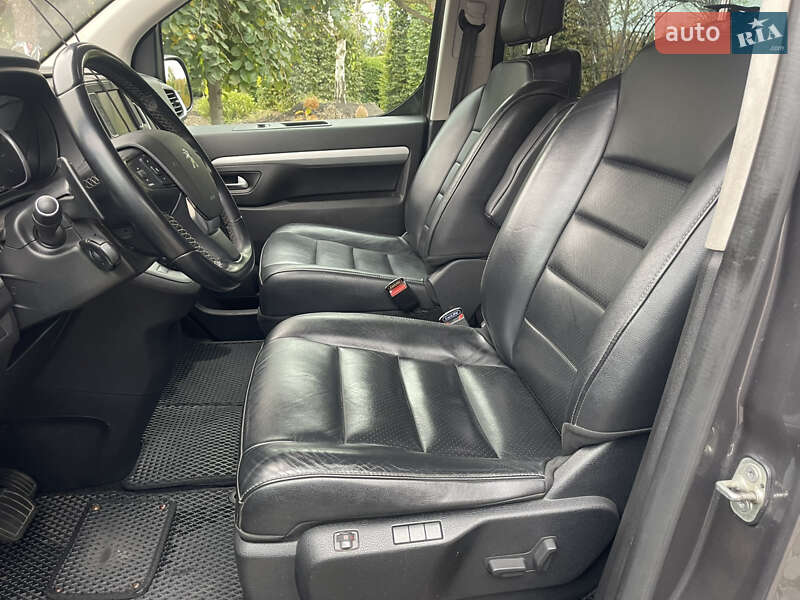 Минивэн Peugeot Traveller 2020 в Кременчуге