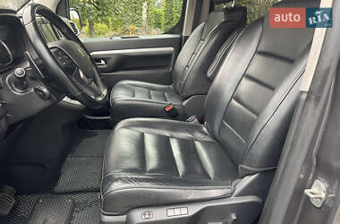 Минивэн Peugeot Traveller 2020 в 