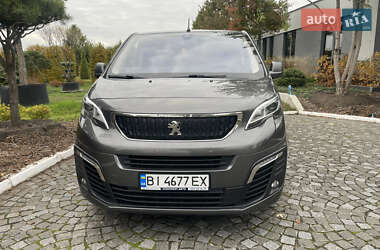 Минивэн Peugeot Traveller 2020 в 