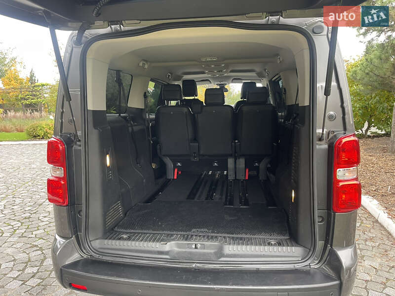 Минивэн Peugeot Traveller 2020 в Кременчуге