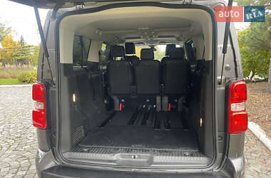 Минивэн Peugeot Traveller 2020 в 