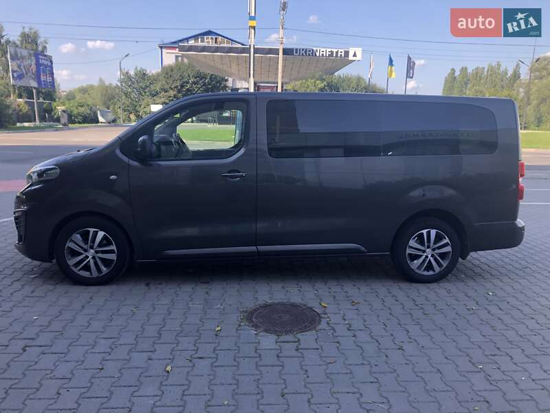 Минивэн Peugeot Traveller 2019 в Хмельницком