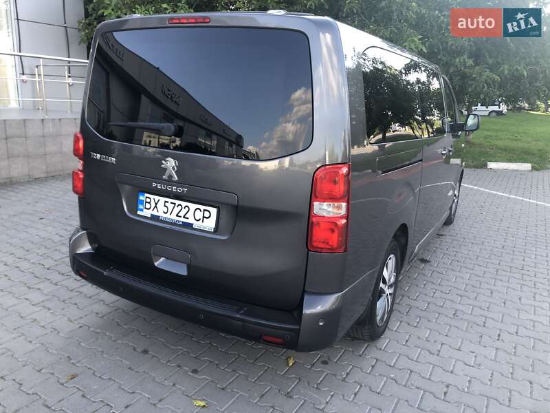 Минивэн Peugeot Traveller 2019 в Хмельницком
