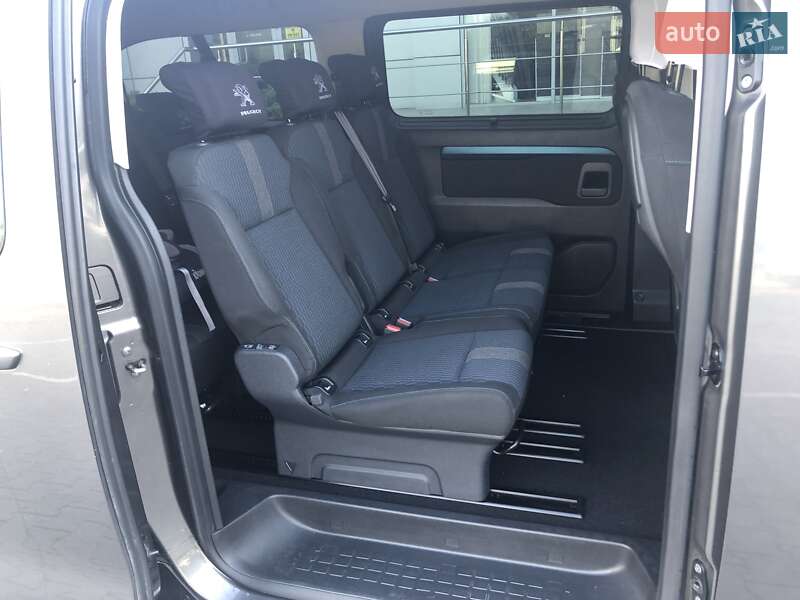 Минивэн Peugeot Traveller 2019 в Хмельницком