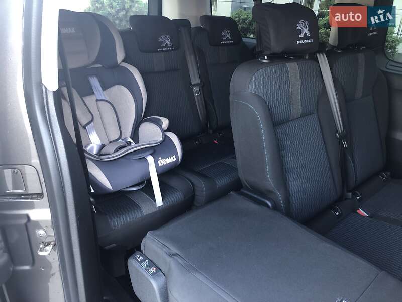 Минивэн Peugeot Traveller 2019 в Хмельницком
