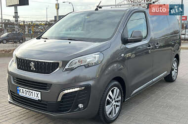 Минивэн Peugeot Traveller 2020 в 