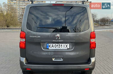 Минивэн Peugeot Traveller 2020 в 