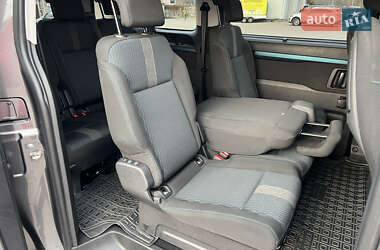 Минивэн Peugeot Traveller 2020 в 