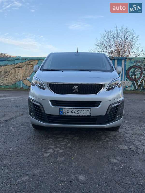 Минивэн Peugeot Traveller 2018 в Харькове