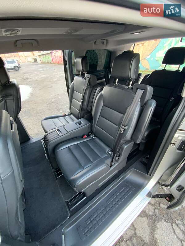 Минивэн Peugeot Traveller 2018 в Харькове