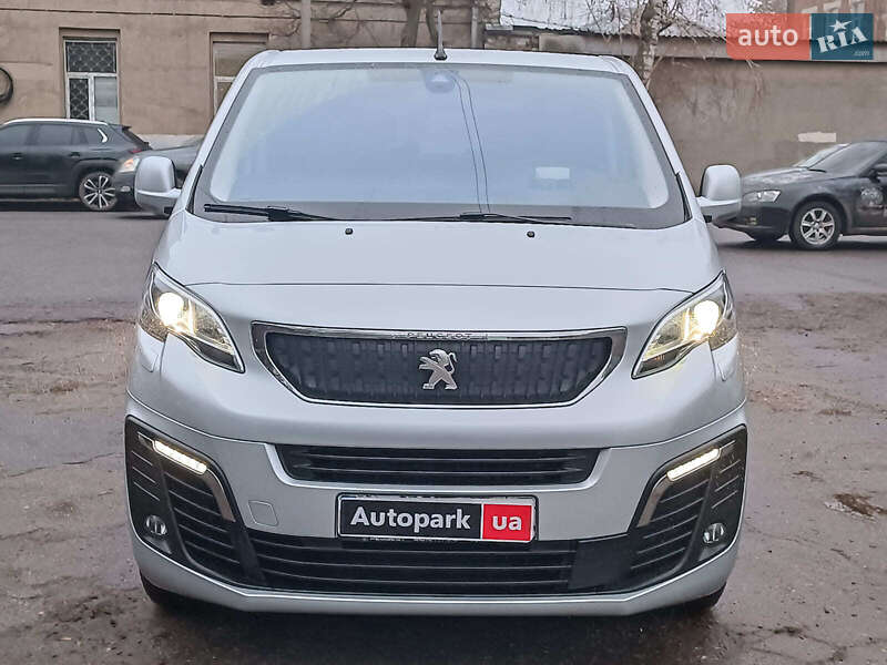 Минивэн Peugeot Traveller 2018 в Харькове фото 2 Минивэн Peugeot Traveller 2018 в Харькове