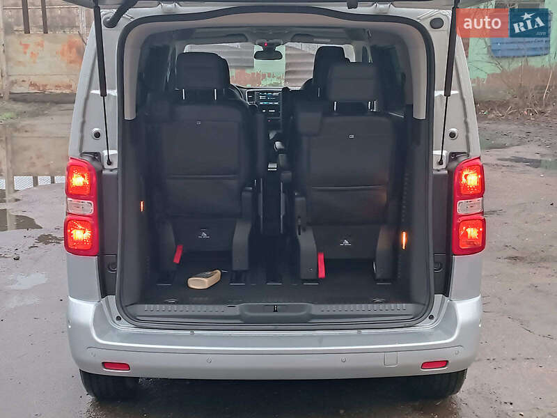 Минивэн Peugeot Traveller 2018 в Харькове фото 12 Минивэн Peugeot Traveller 2018 в Харькове