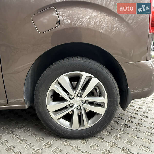 Минивэн Peugeot Traveller 2019 в Киеве