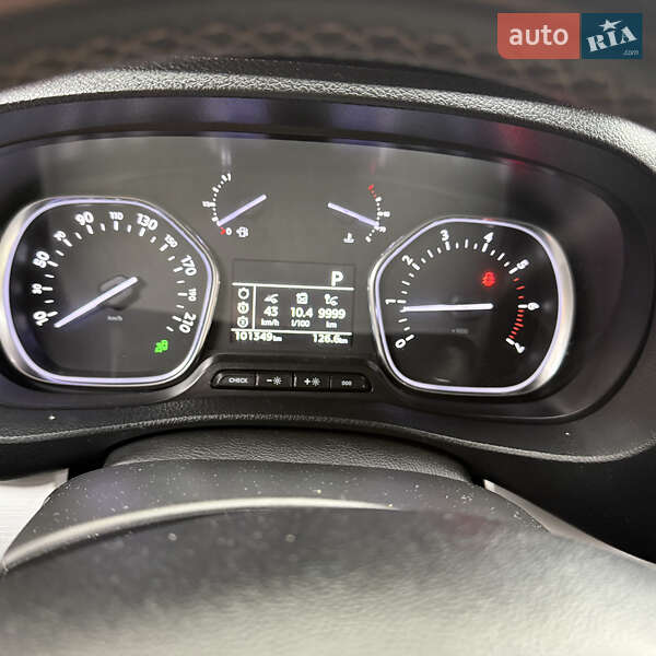 Минивэн Peugeot Traveller 2019 в Киеве